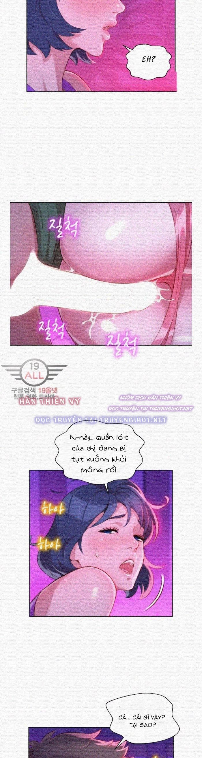 chị gái hàng xóm chapter 23 25