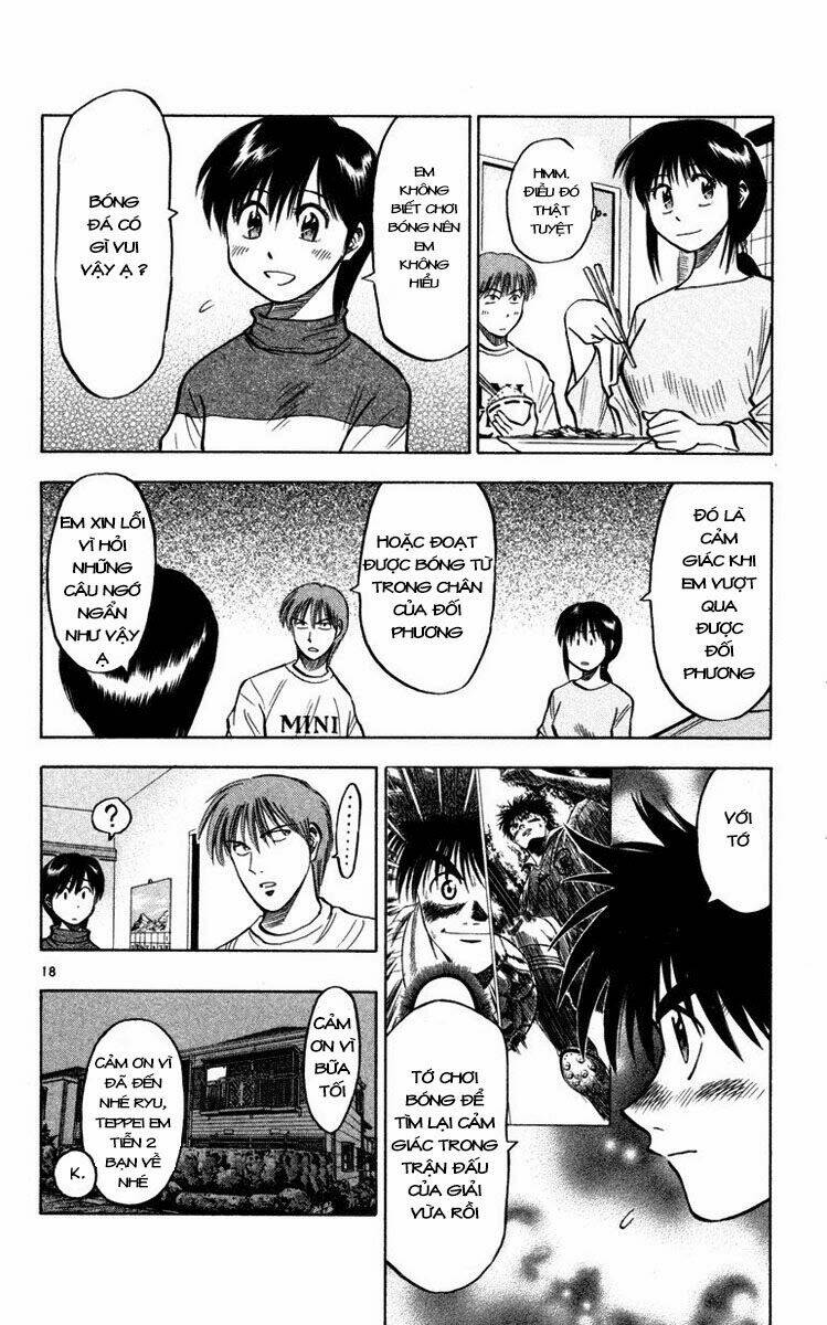 fantasista bản vip chapter 106 24