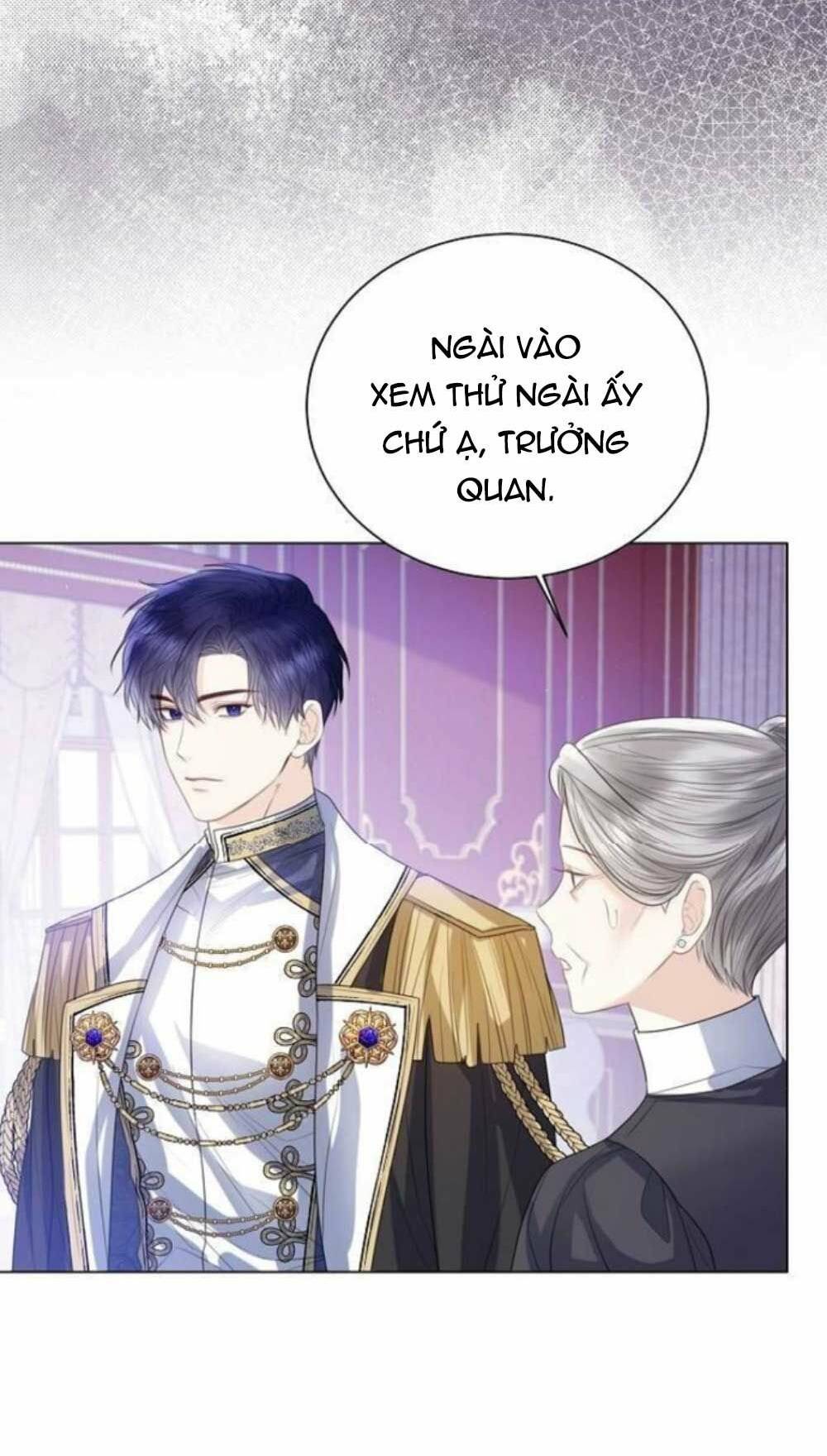 tôi sẽ từ bỏ vị trí hoàng hậu chapter 34 37
