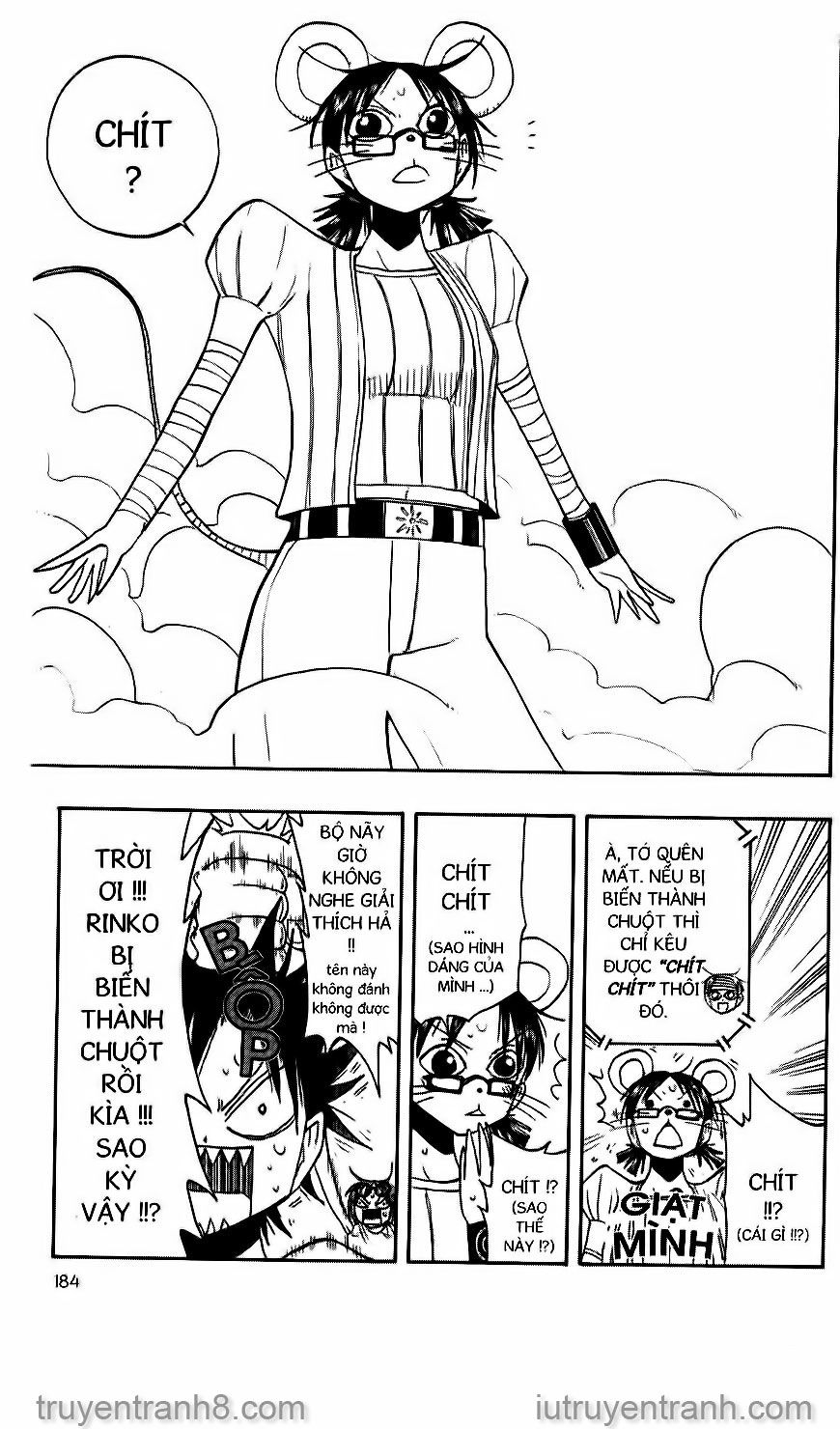 law of ueki chapter 66 10