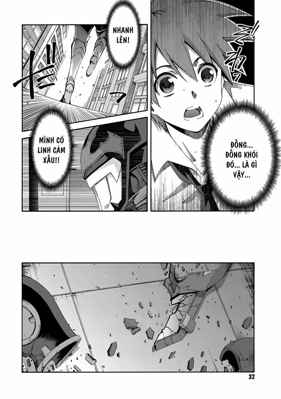 anh hùng xấu xa chapter 47 31