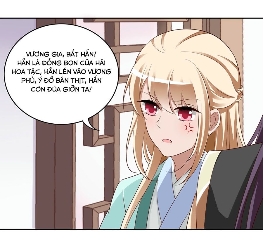 kiêu ngạo vương gia chủng điền phi chapter 67 3