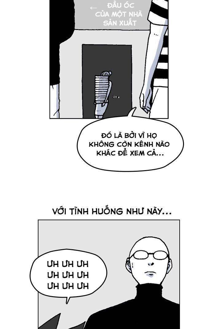 mắc kẹt trên mặt trăng chapter 55 14