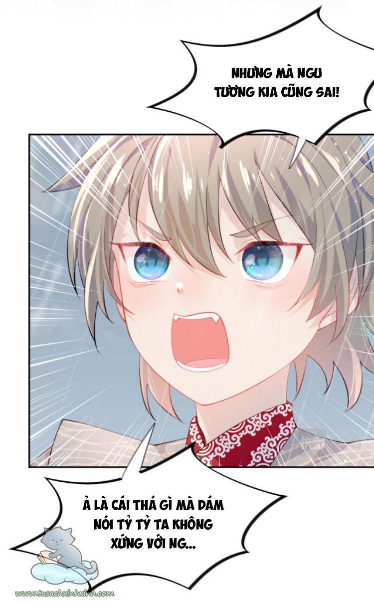 một đêm nọ đột nhiên yandere tới! chapter 31 25