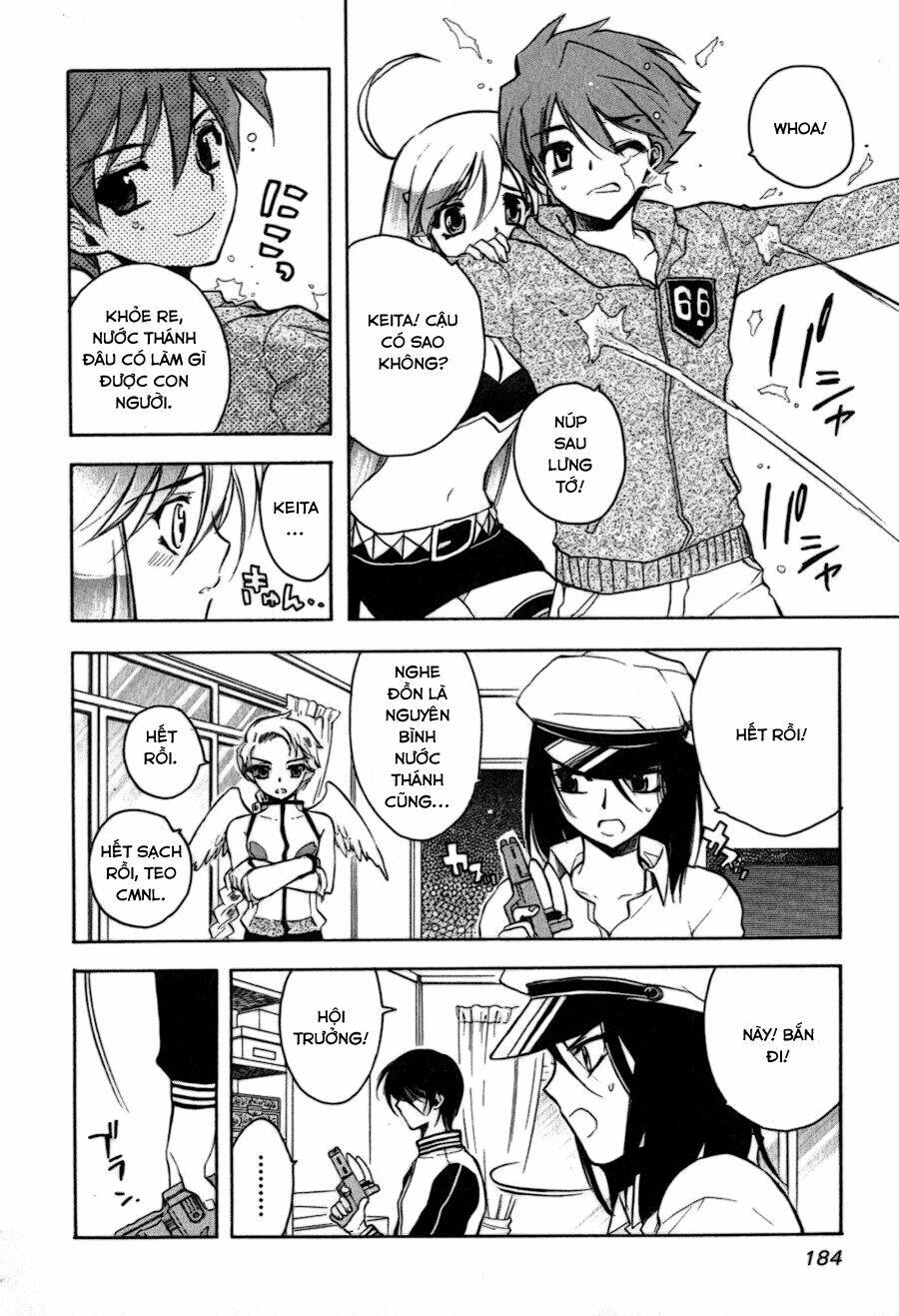 hakoirin devil princess chapter 16 14