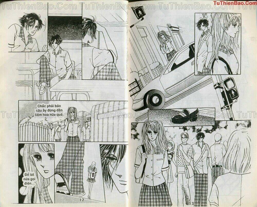 nữ sinh chapter 4 7