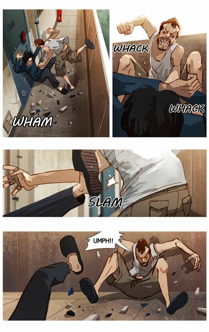 subtle disaster chapter 4 11