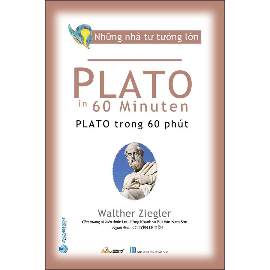 Những Nhà Tư Tưởng Lớn - Plato Trong 60 Phút