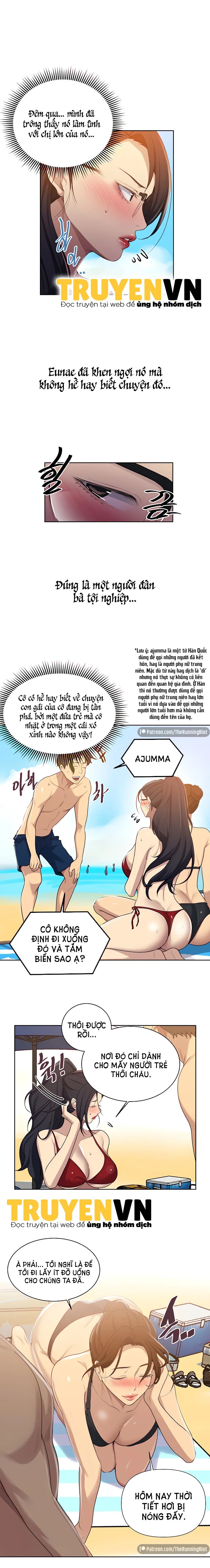 lớp học gia đình – secret class chapter 119 7