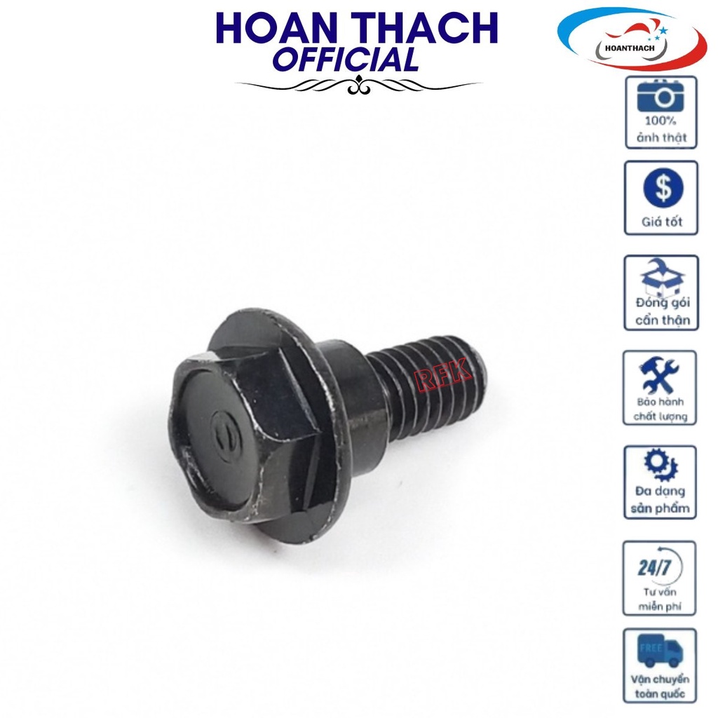 Bu lông đặc biệt 6mm dùng cho xe máy Click, Pcx, Vision 90107KVB900