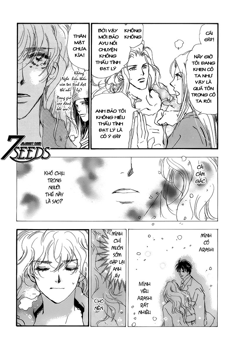 mầm sống chapter 137 10