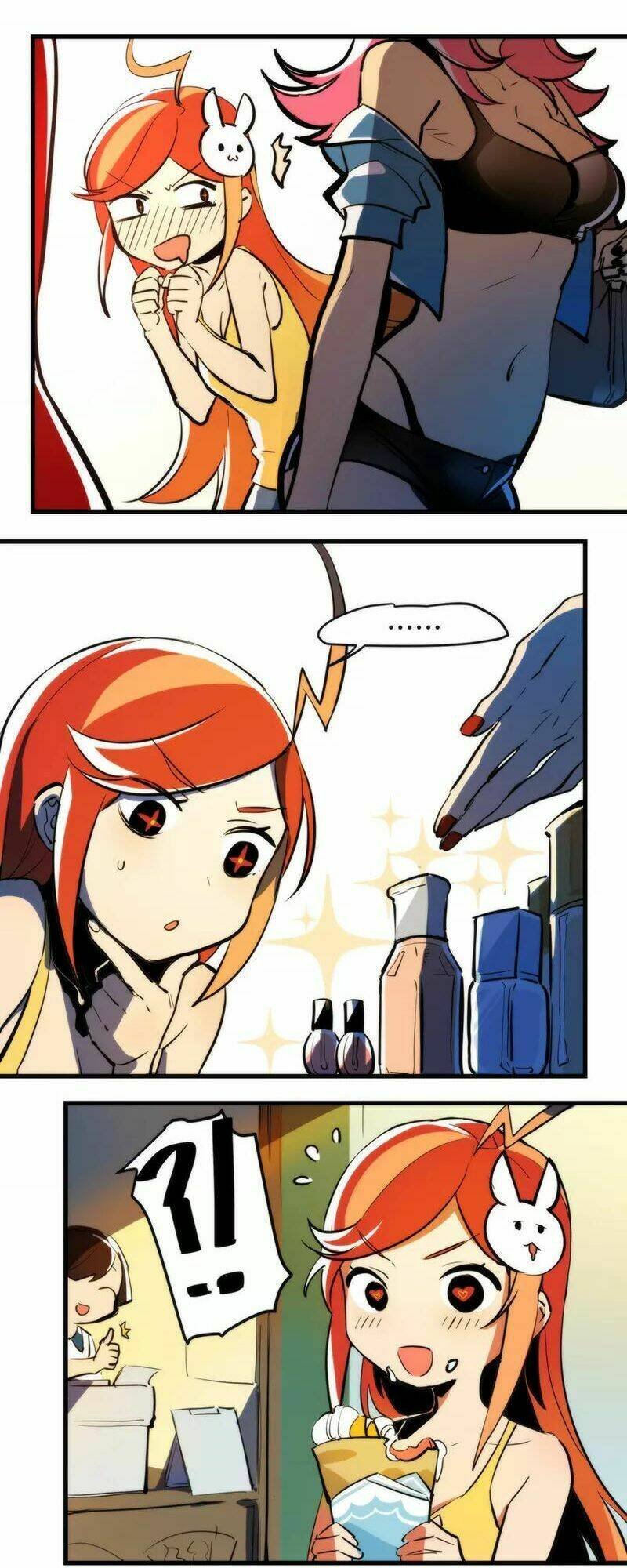 bạo liệt thiếu nữ chapter 2 13