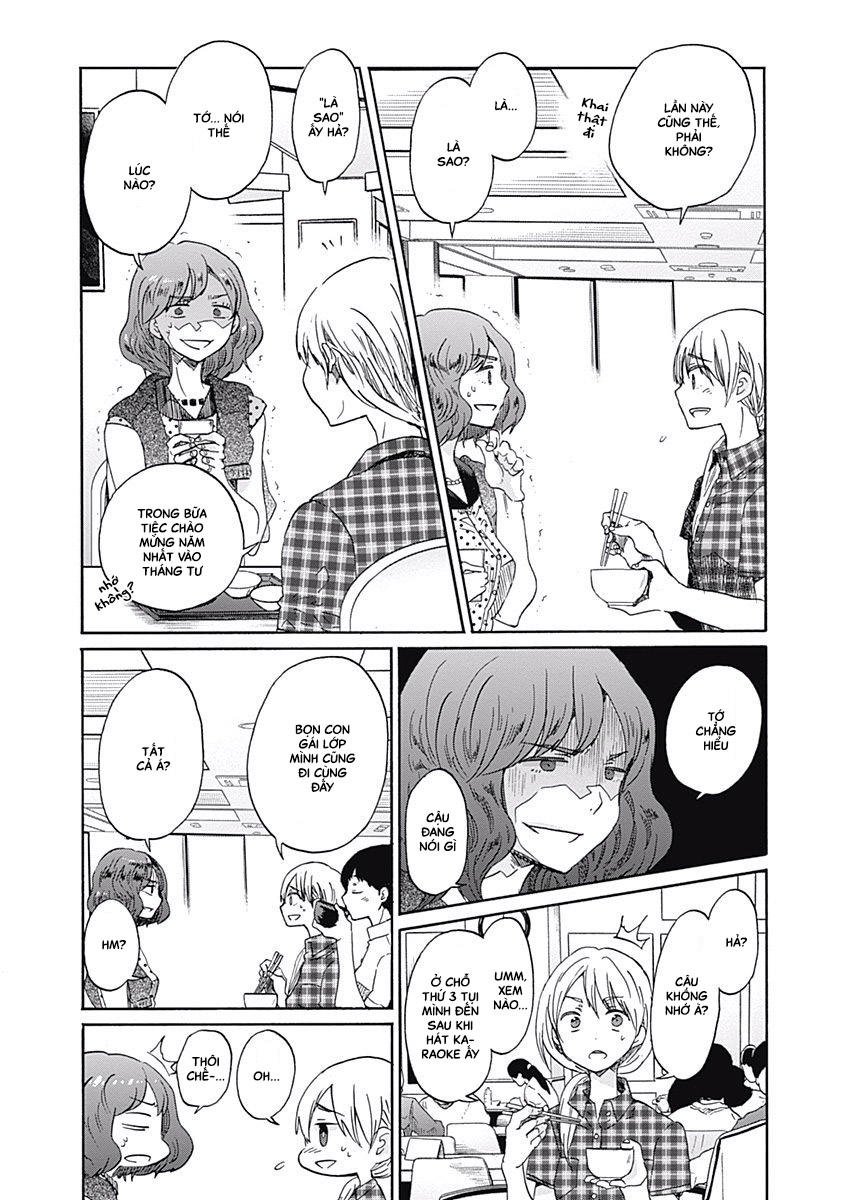 koi wa hikari chapter 9 15