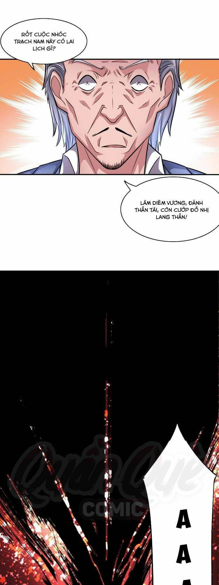 diêm vương thay thế chapter 12 9