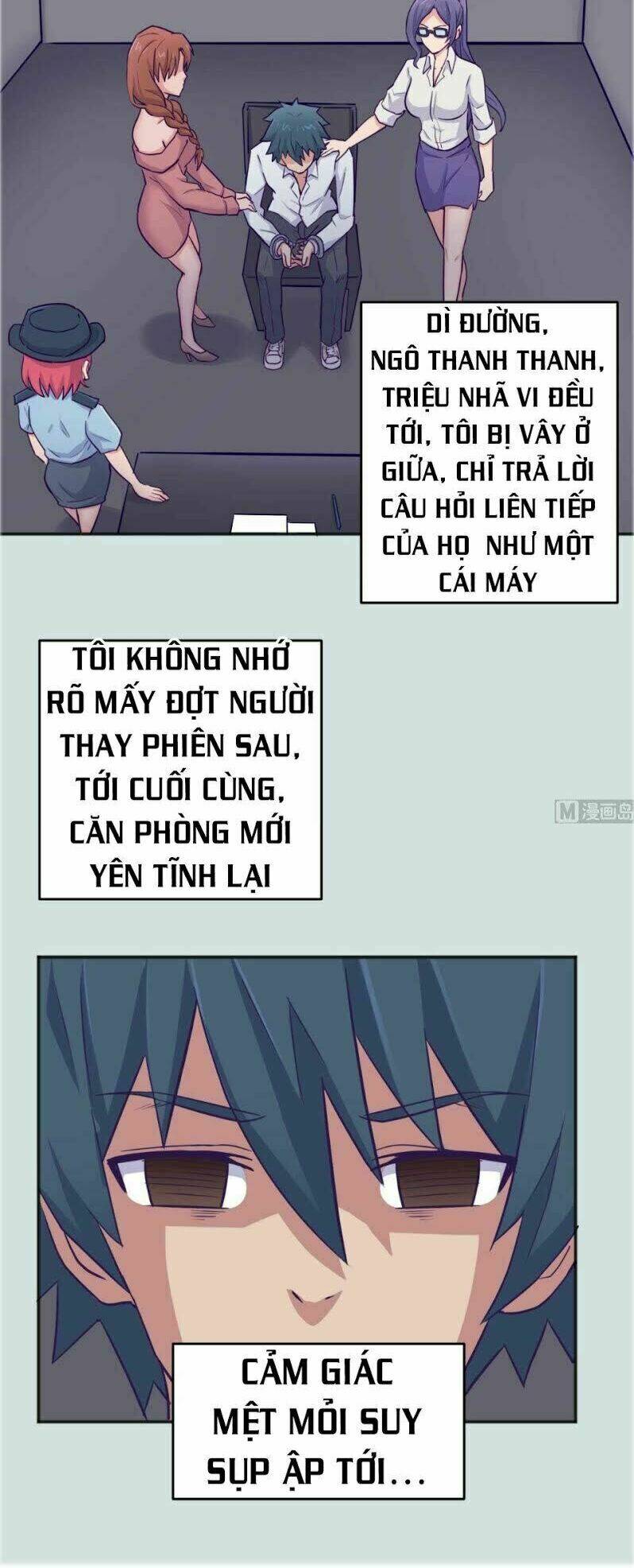 bác sĩ riêng của nữ thần chapter 50 10