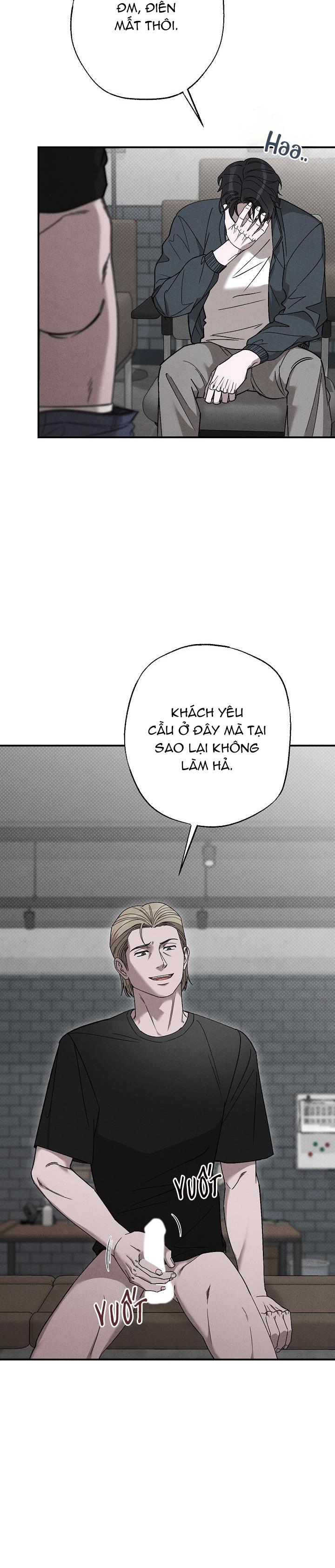 chạm vào em chapter 4 8