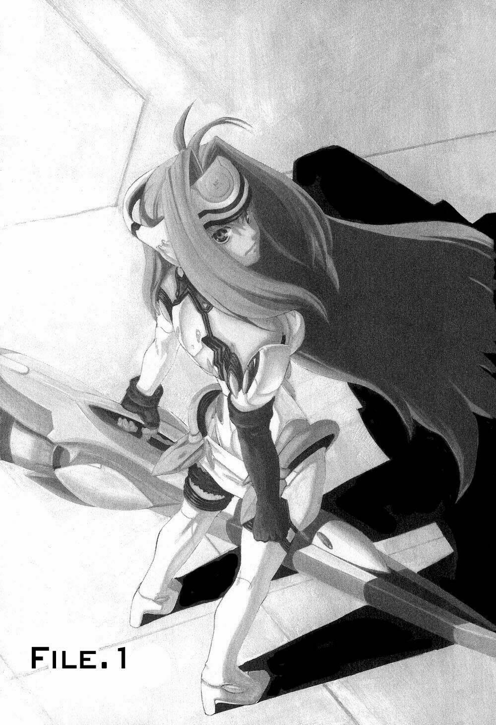 xenosaga chapter 1 4