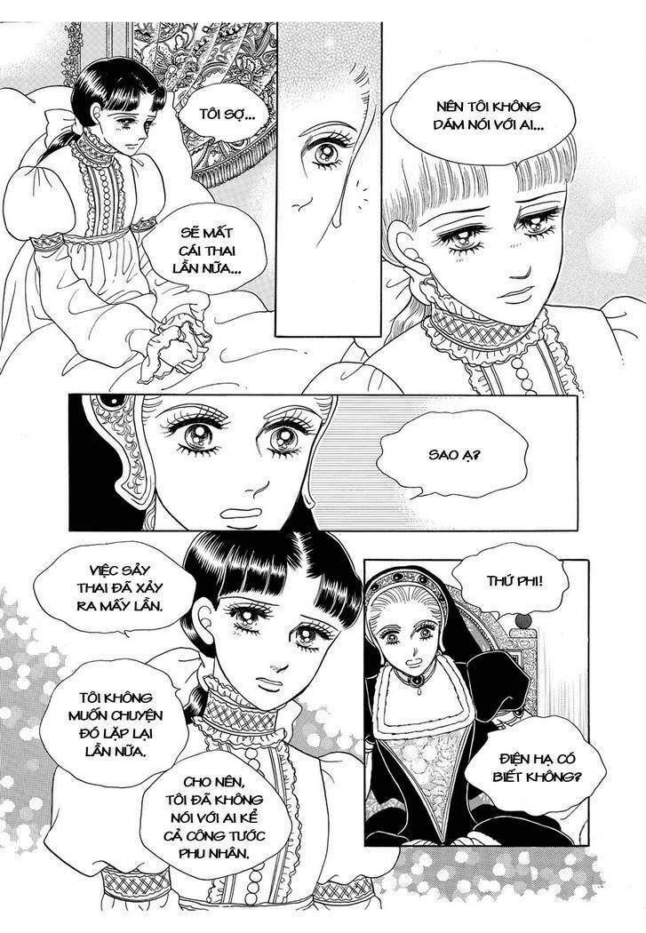 princess - công chúa xứ hoa (bản đẹp) chapter 60 13