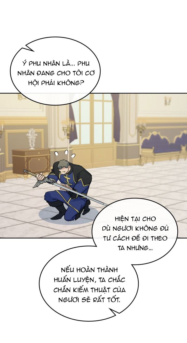 [18+] người đẹp và quái vật chapter 50 8