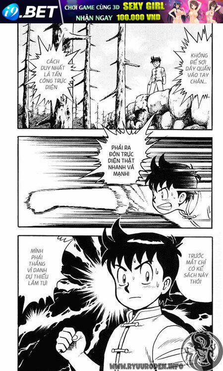 hoàng phi hồng phần 1 chapter 12 89