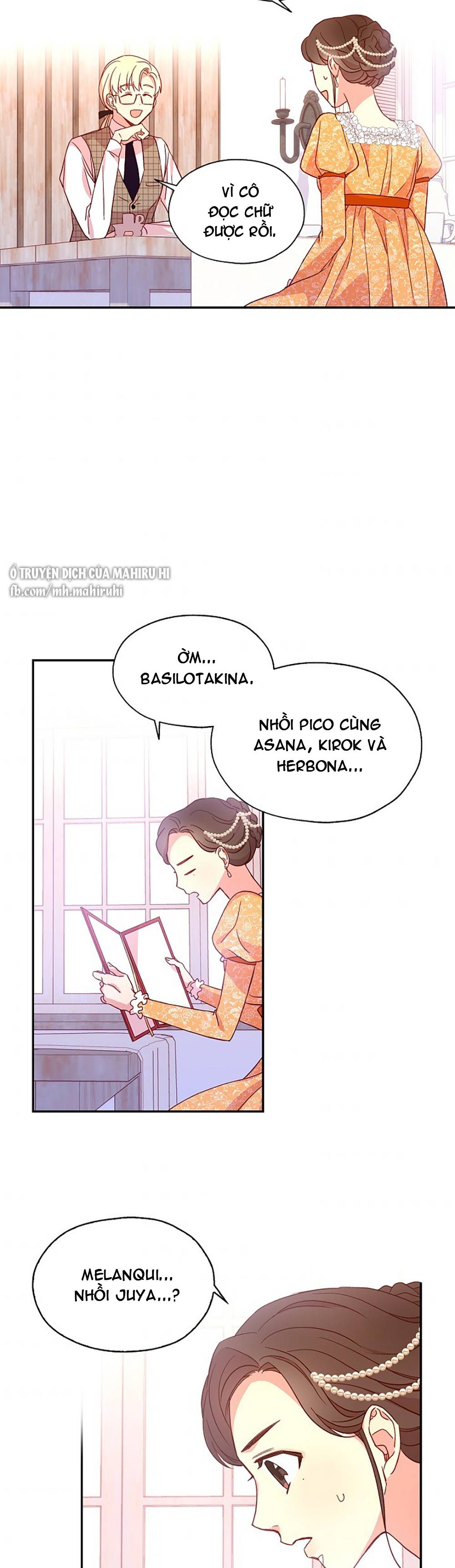 sống sót dưới thân phận hầu nữ chapter 14 2