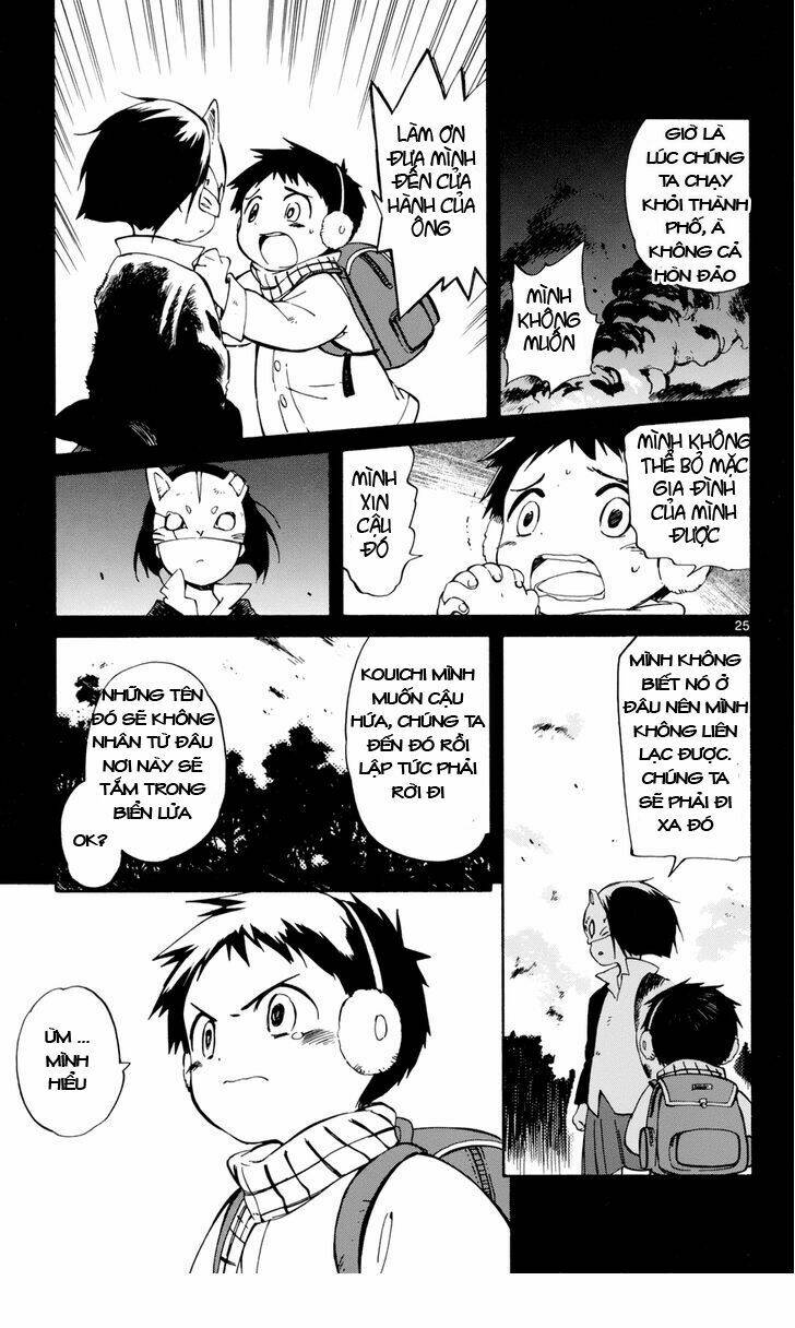 hitoribocchi no chikyuu shinryaku chapter 18 27