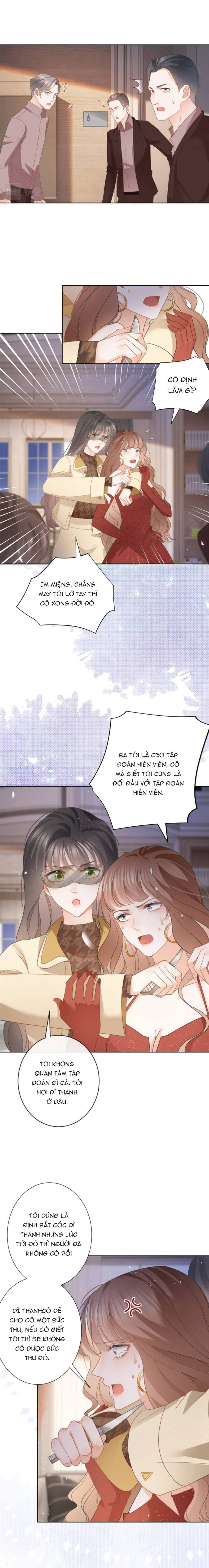 sát thủ đại nhân tại tuyến dưỡng hồ chapter 33 8