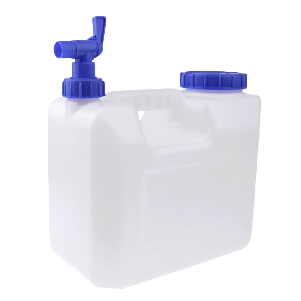 Cắm Trại Ngoài Trời 10L Nước Uống Nồi Xô Chứa Thùng Chứa Container