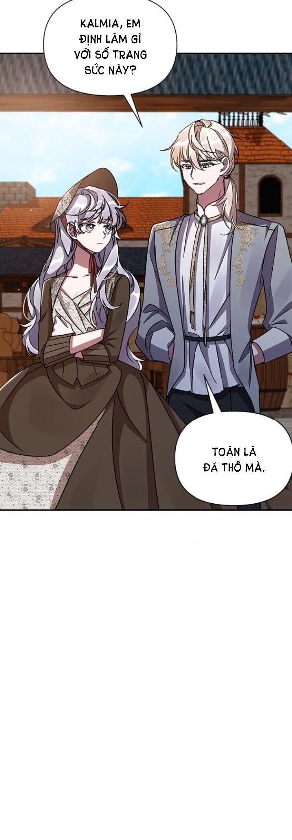 ôi kẻ thù không đội trời chung thân ái của tôi chapter 33.1 35