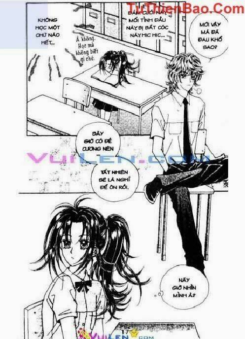 nhật ký tân hôn chapter 10 16