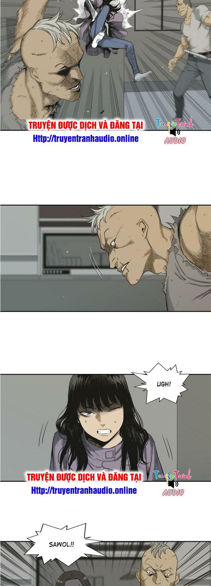 anh shipper may mắn chapter 5 11