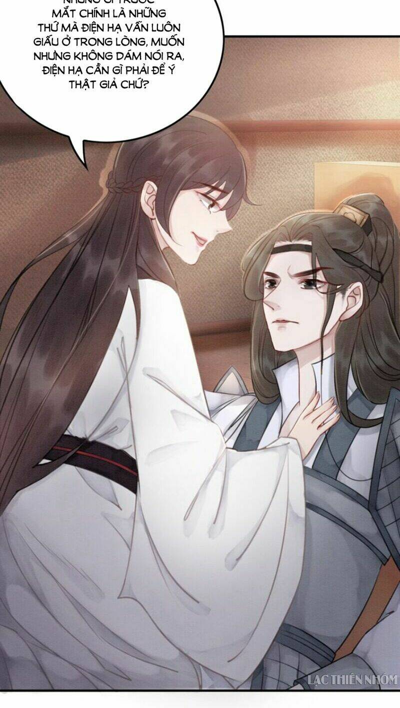 trọng sinh bá sủng nhiếp chính vương quá mạnh mẽ chapter 36 13