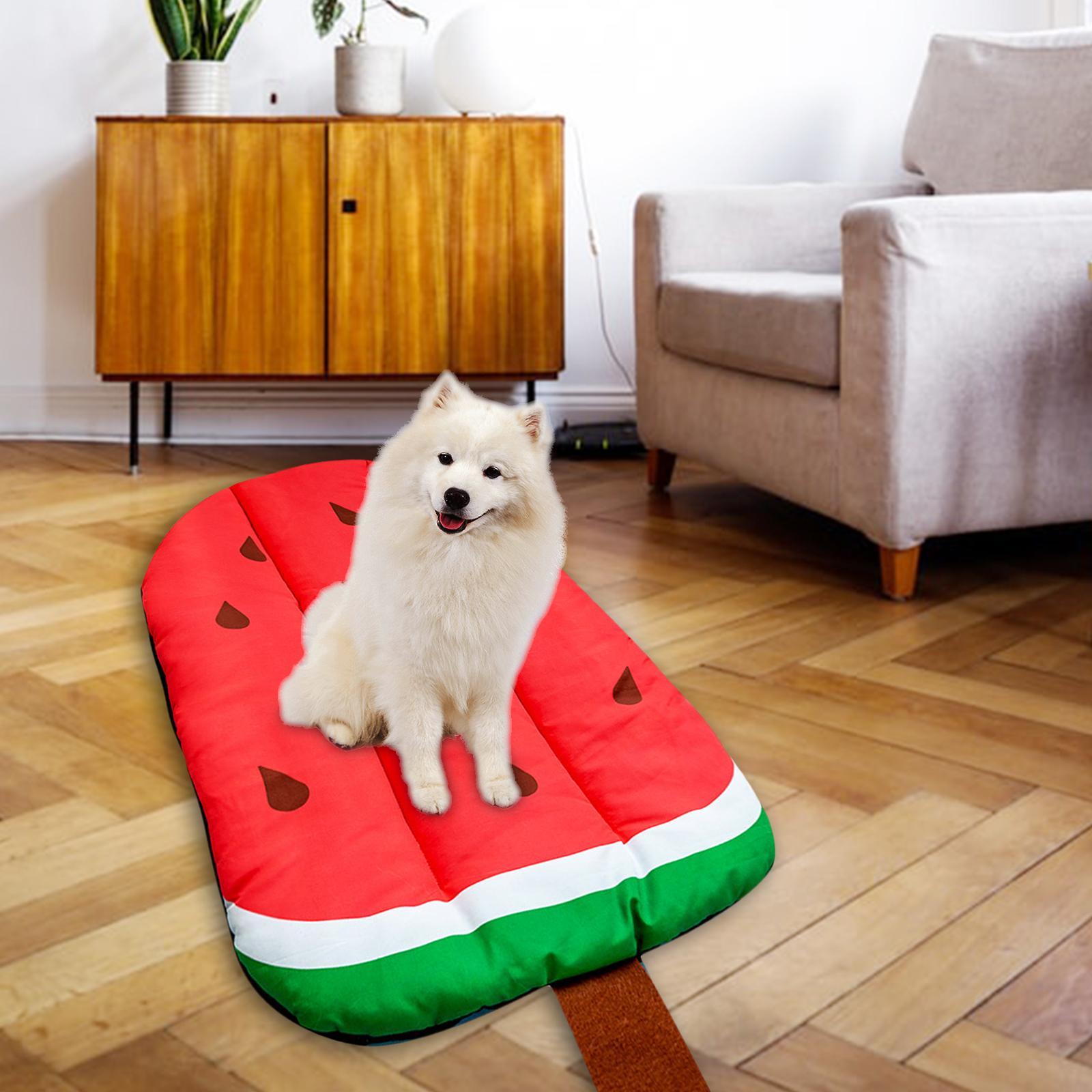 2x Pet Blanket Cat Bed Mat Comfortable Small Dogs Dog Sleeping Pad