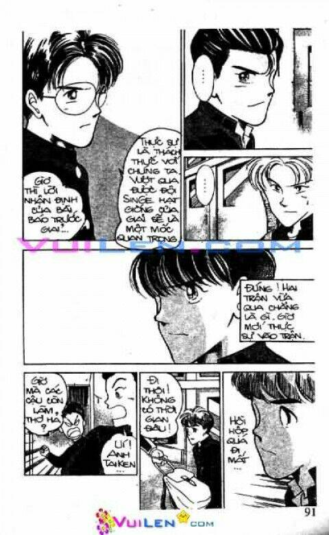 sôi động cầu trường full 17 tập chapter 3 90