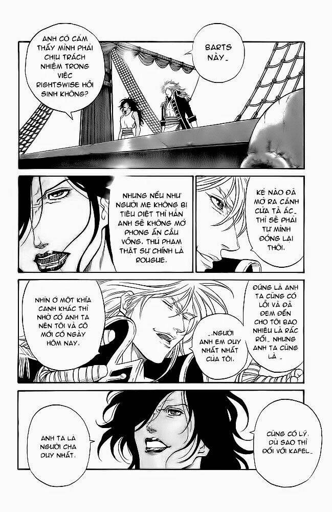 vua trên biển chapter 216 16