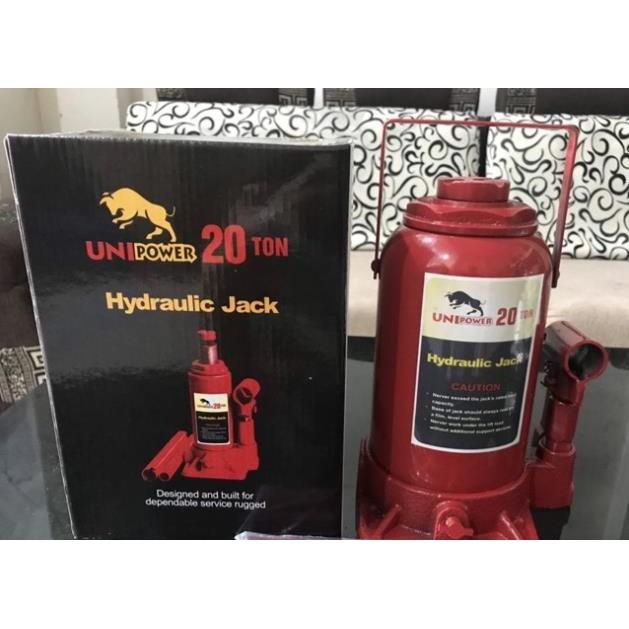 Kích thủy lực 8 tấn cáp thép giá sỉ