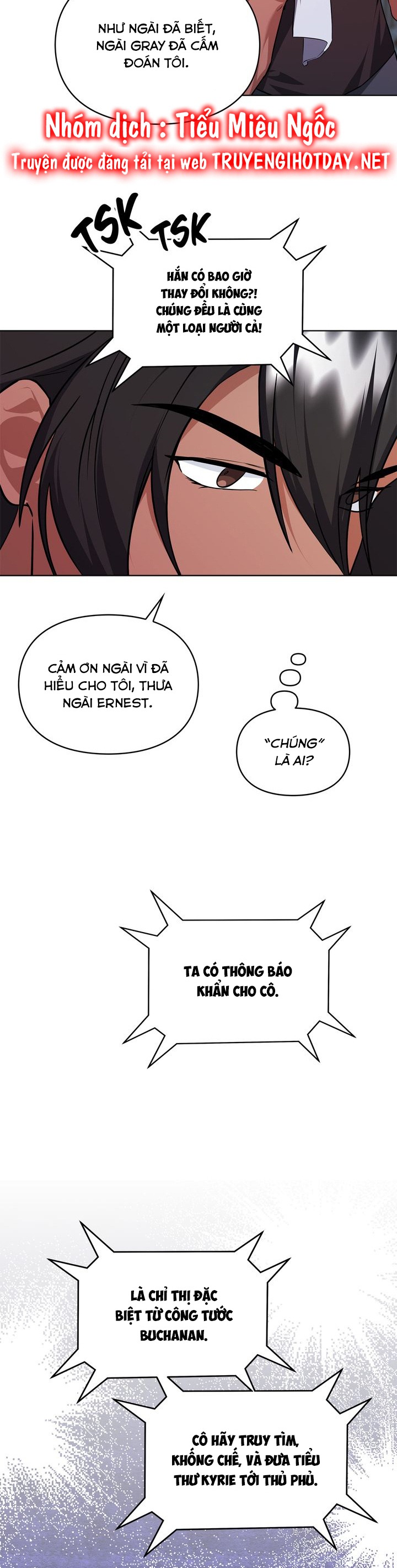 hãy nghe lời của tôi chapter 76 6