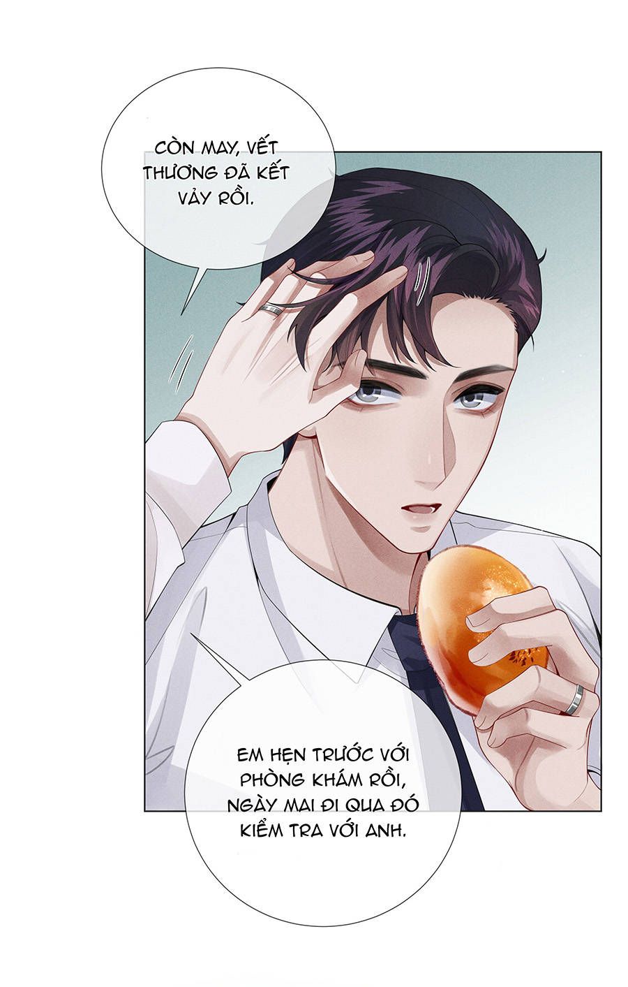 dior tiên sinh chapter 15 10
