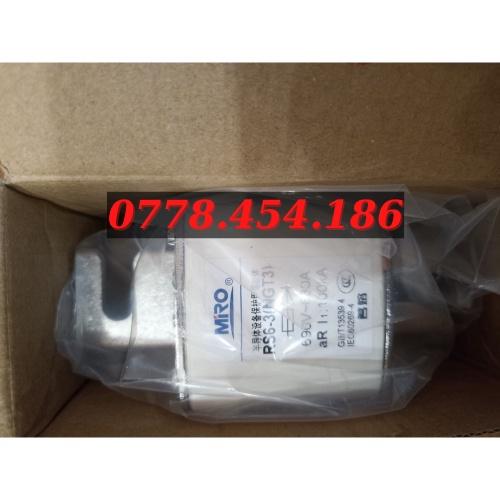 Cầu chì công nghiệp miro các loại