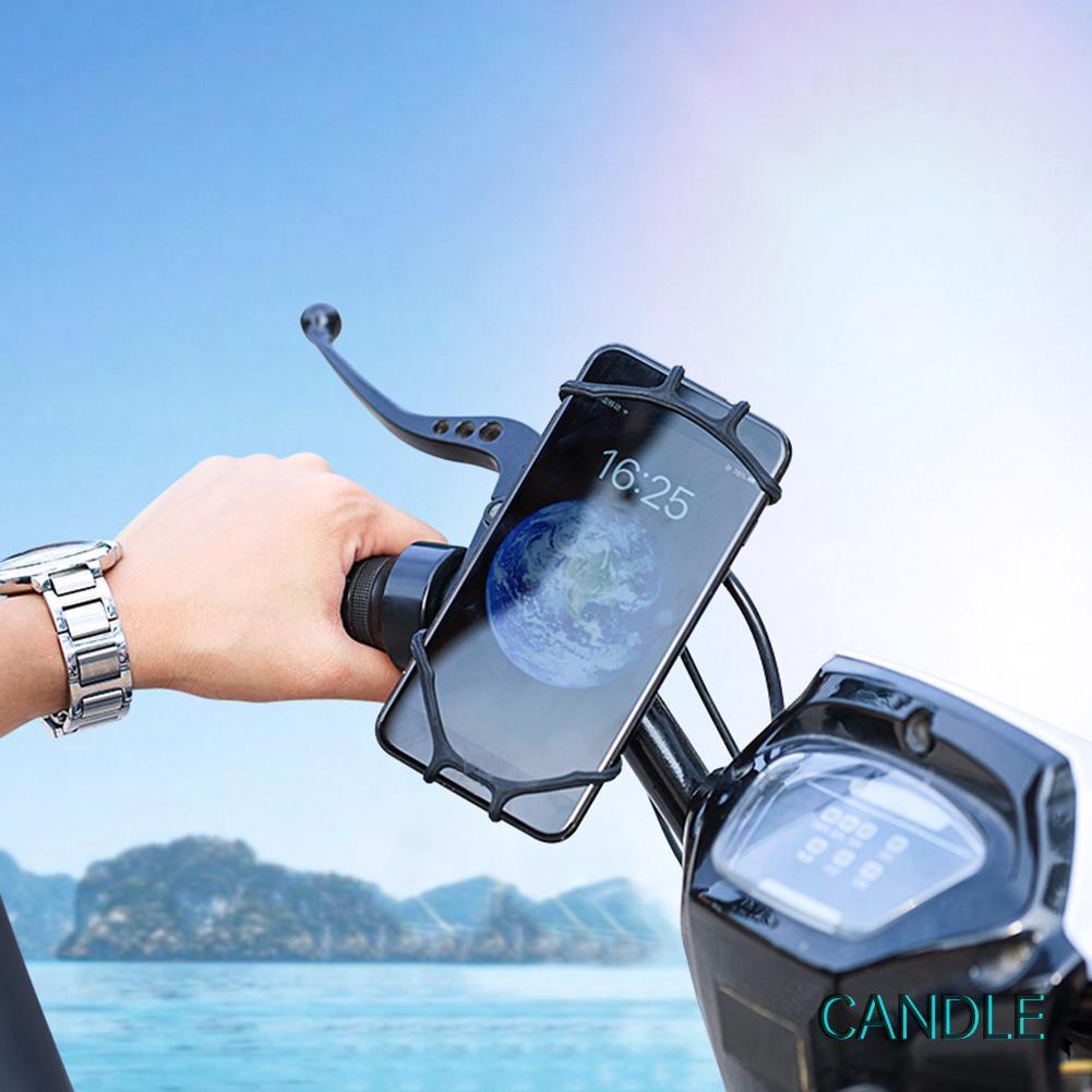 Giá Đỡ Điện Thoại Xoay Được Cho Xe Đạp