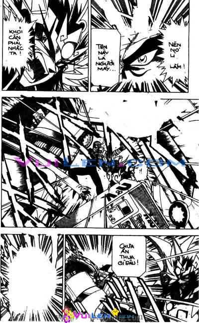 tiểu thần zenki - kishin douji zenki chapter 7 112