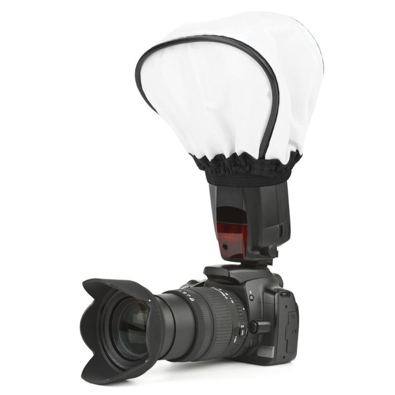 Bộ 2 Hộp Tản Sáng Cho Đèn Flash Máy Ảnh