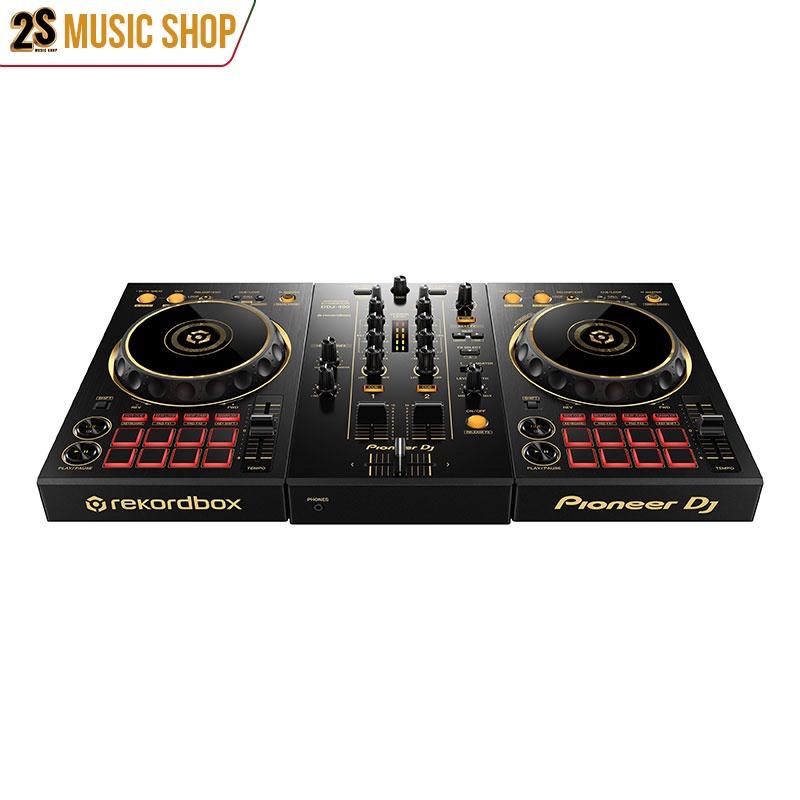 Bàn Controller DDJ 400N Pioneer DJ - Hàng Chính Hãng