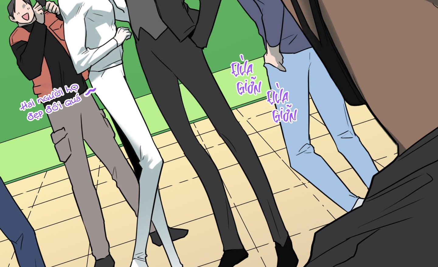 dear door chapter 158 30