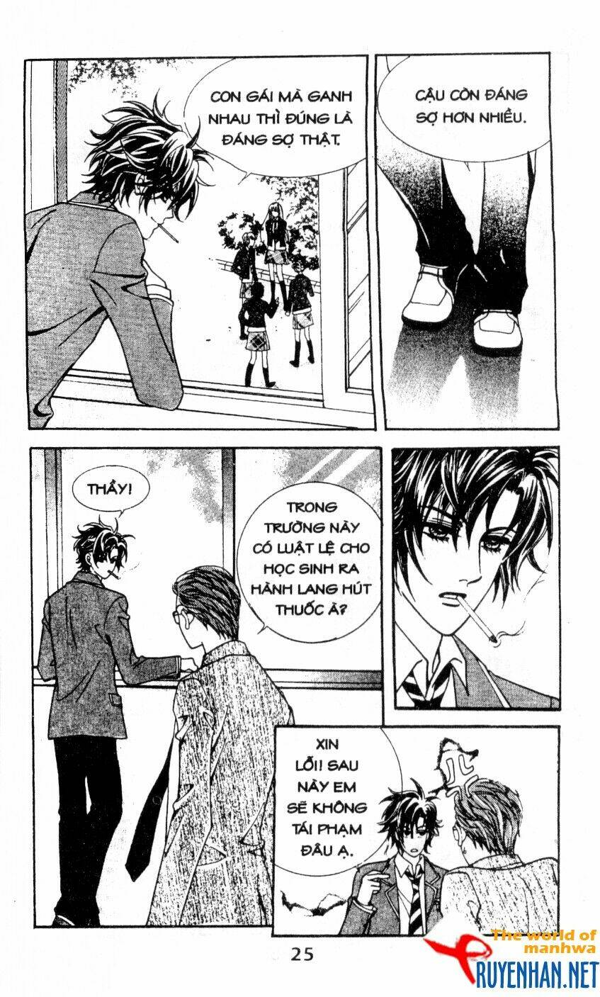 chàng trai hào hiệp chapter 9 26