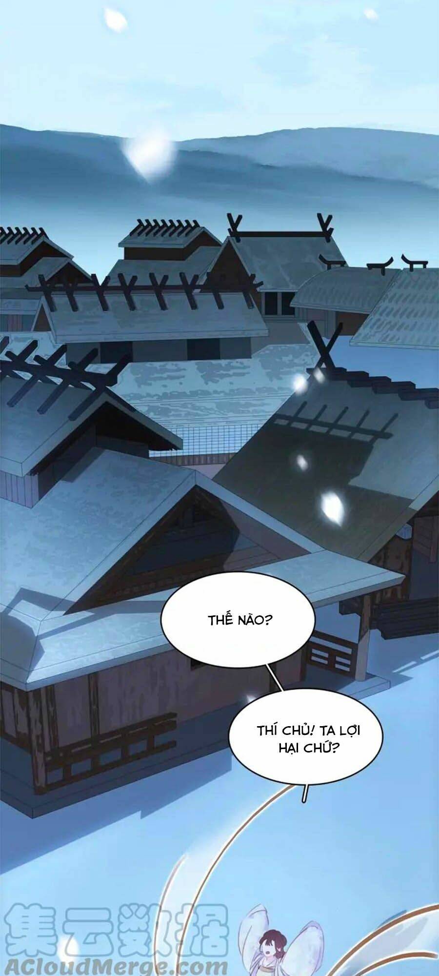 tiểu sư phụ, tóc giả của ngài rơi rồi! chapter 31 28