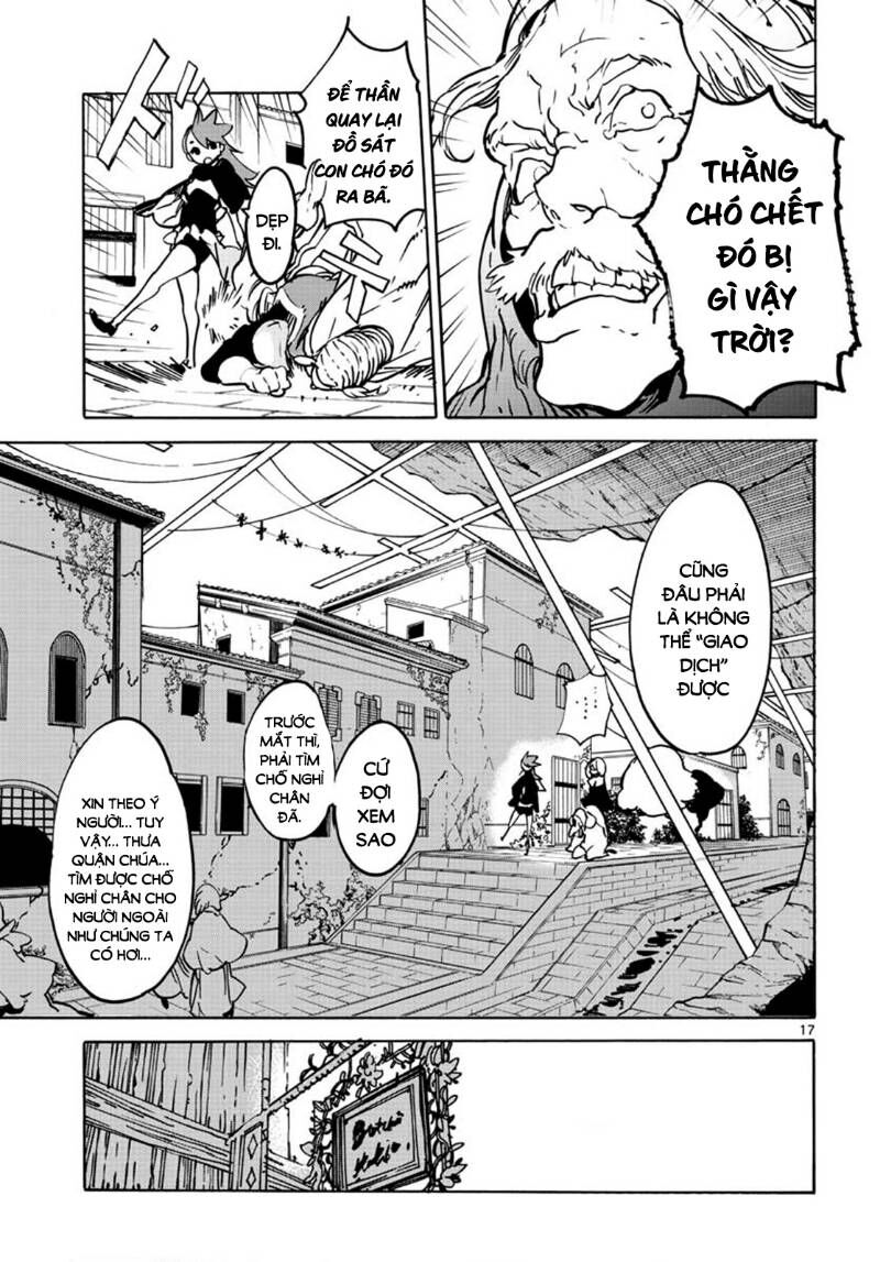 yakuza chuyển sinh chapter 7 17