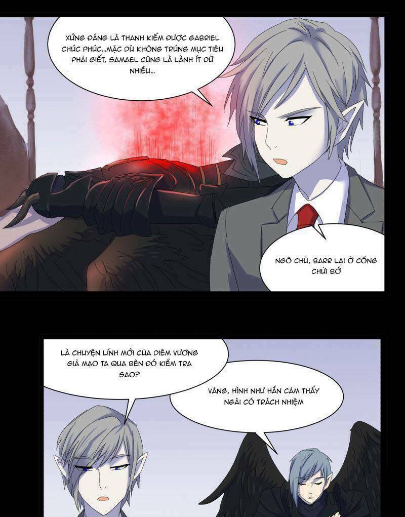 diêm vương không được vui chapter 19 23