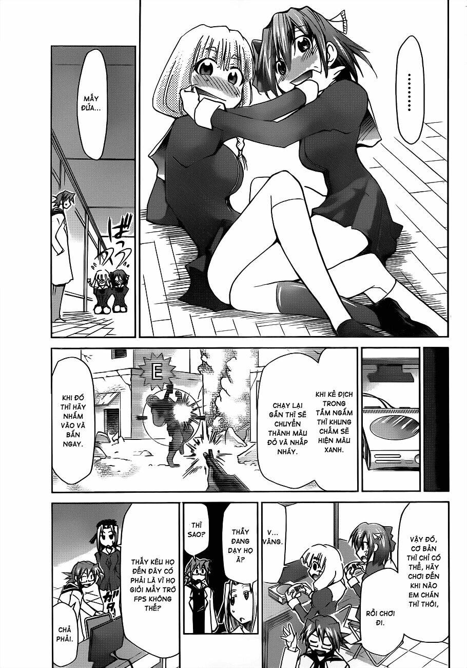 denpa kyoushi chapter 31 8