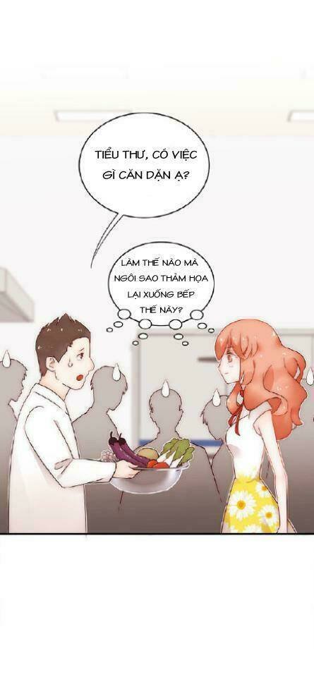 xuyên vào tiểu thuyết - nữ phụ muốn sống! chapter 6 32